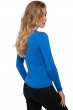 Cachemire pull femme collection printemps ete solange tetbury blue l