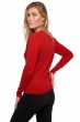 Cachemire pull femme collection printemps ete taline first rouge m