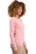 Cachemire pull femme collection printemps ete thalia first tea rose xl