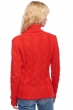 Cachemire pull femme les intemporels blanche rouge 3xl