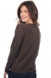 Cachemire pull femme les intemporels emma marron chine 3xl