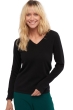 Cachemire pull femme les intemporels emma noir 2xl