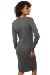 Cachemire pull femme robes trinidad first dark grey xs