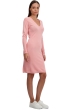 Cachemire pull femme robes trinidad first tea rose xs