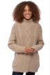 Cachemire pull femme soldes zenith natural stone m