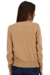 Cachemire pull femme talitha camel l