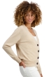 Cachemire pull femme talitha natural beige 3xl