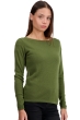 Cachemire pull femme tennessy first olive l