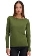 Cachemire pull femme tennessy first olive m