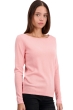 Cachemire pull femme tennessy first tea rose m