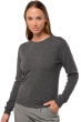 Cachemire pull femme thalia first dark grey xs