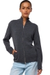 Cachemire pull femme thames first dark grey l