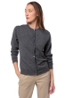 Cachemire pull femme tyra first dark grey xs