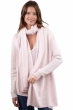 Cachemire pull femme wifi rose pale 230cm x 60cm