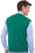 Cachemire pull homme balthazar vert anglais 2xl