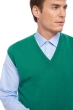 Cachemire pull homme balthazar vert anglais 3xl