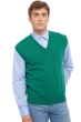 Cachemire pull homme balthazar vert anglais xl