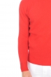 Cachemire pull homme cachemire premium edgar 4f premium rouge 2xl