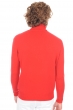 Cachemire pull homme cachemire premium edgar 4f premium rouge 3xl