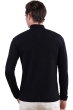 Cachemire pull homme cilio noir natural stone xl