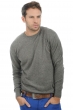 Cachemire pull homme col rond nestor marmotte chine 