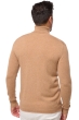 Cachemire pull homme col roule tarry first african camel s