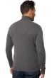 Cachemire pull homme col roule tarry first dark grey l