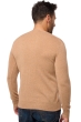 Cachemire pull homme col v tor first african camel l