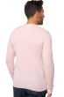 Cachemire pull homme col v tor first pale blossom 2xl