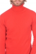 Cachemire pull homme edgar 4f premium rouge xs