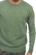 Cachemire pull homme epais bilal vert chine xs