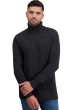 Cachemire pull homme epais tobago first anthracite m
