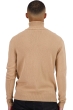 Cachemire pull homme epais torino first creme brulee m