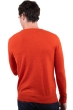 Cachemire pull homme keaton paprika s