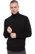 Cachemire pull homme les intemporels achille noir 2xl