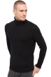 Cachemire pull homme les intemporels achille noir 2xl