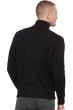 Cachemire pull homme les intemporels achille noir 2xl