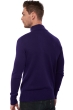 Cachemire pull homme les intemporels donovan deep purple 2xl