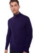 Cachemire pull homme les intemporels donovan deep purple 3xl