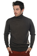 Cachemire pull homme les intemporels edgar 4f marron chine 2xl