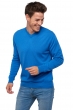 Cachemire pull homme les intemporels gaspard tetbury blue 2xl