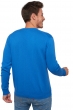 Cachemire pull homme les intemporels gaspard tetbury blue 2xl