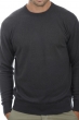 Cachemire pull homme les intemporels nestor anthracite 4xl