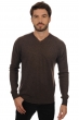 Cachemire pull homme maddox marron chine 3xl