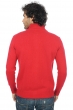 Cachemire pull homme maxime rouge velours marine fonce l