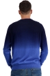 Cachemire pull homme soldes ticino tetbury blue marine fonce xl