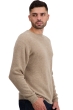 Cachemire pull homme taima natural brown s