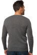 Cachemire pull homme tor first dark grey m