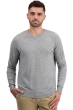 Cachemire pull homme torcy gris chine m