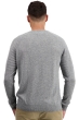 Cachemire pull homme torcy gris chine m